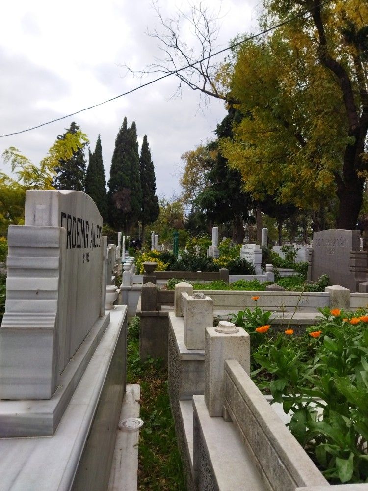 6 aylık mezar bakımı